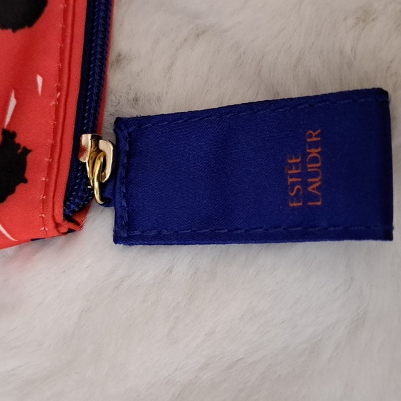 Estée Lauder Flower Cosmetic Bag Small - Picture 3 of 6